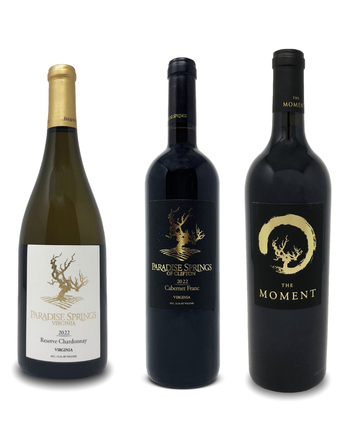 Thanksgiving Holiday Wine 6 Bottle Package