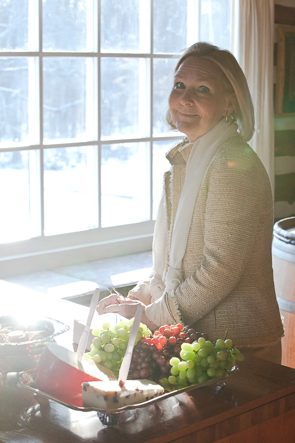 Jane Kincheloe portrait