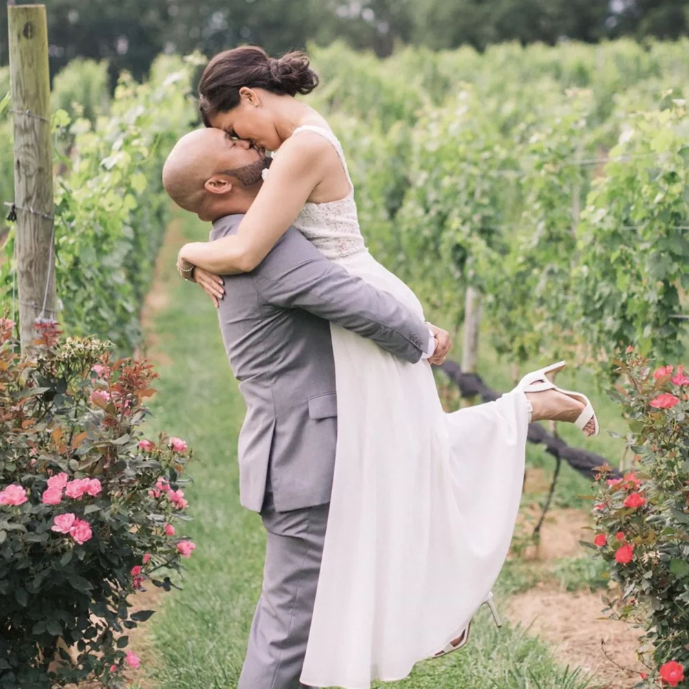 Wedding at Paradise Springs