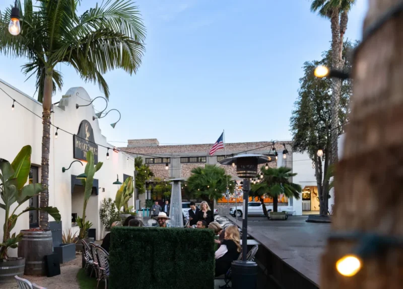 Santa Barbara Tasting Room